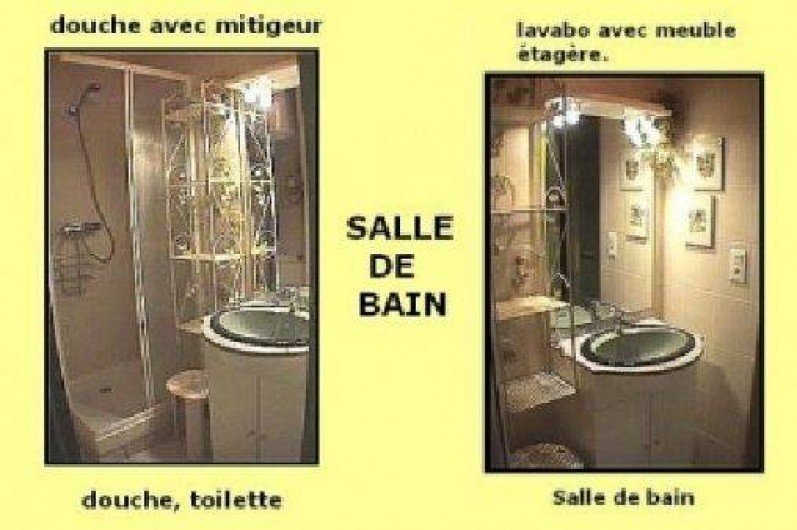 Location de vacances - Appartement à La Foux d'Allos