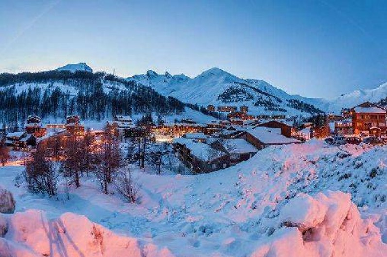 Location de vacances - Appartement à La Foux d'Allos