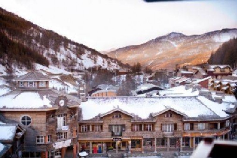 Location de vacances - Appartement à La Foux d'Allos