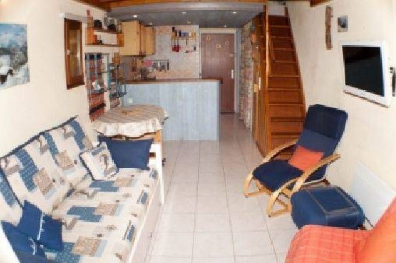 Location de vacances - Appartement à La Foux d'Allos