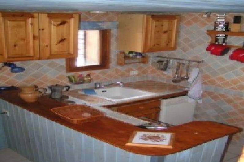 Location de vacances - Appartement à La Foux d'Allos