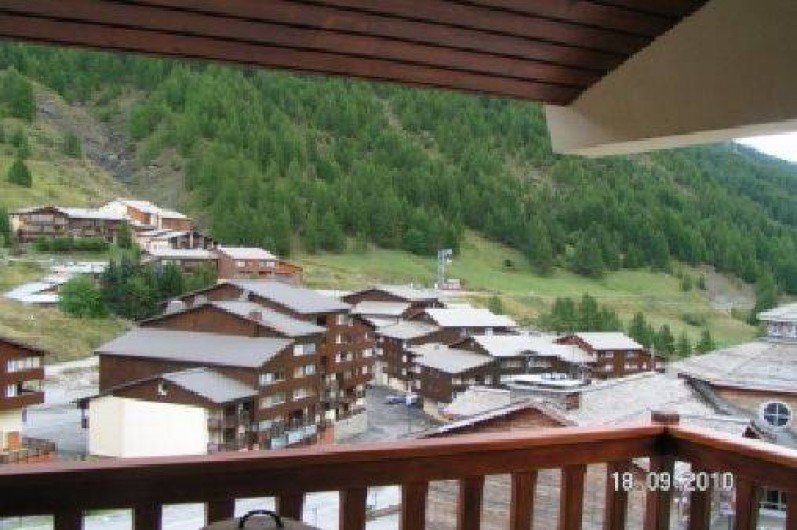 Location de vacances - Appartement à La Foux d'Allos