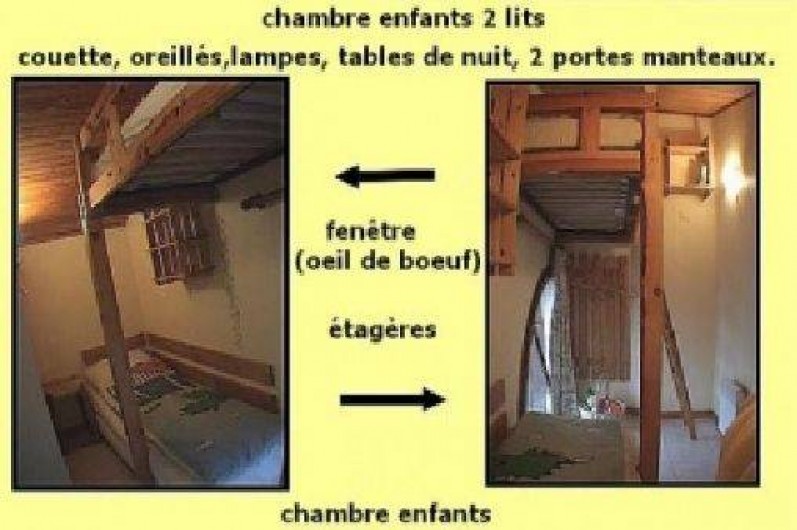 Location de vacances - Appartement à La Foux d'Allos