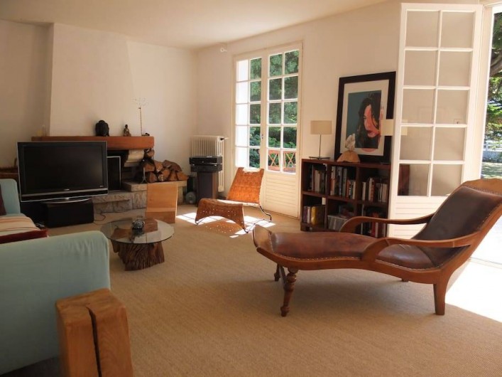 Location de vacances - Villa à Île-Tudy