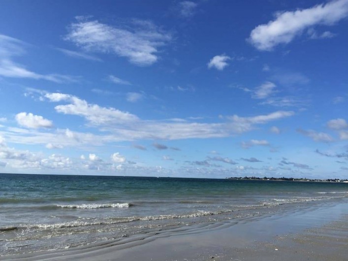 Location de vacances - Villa à Île-Tudy