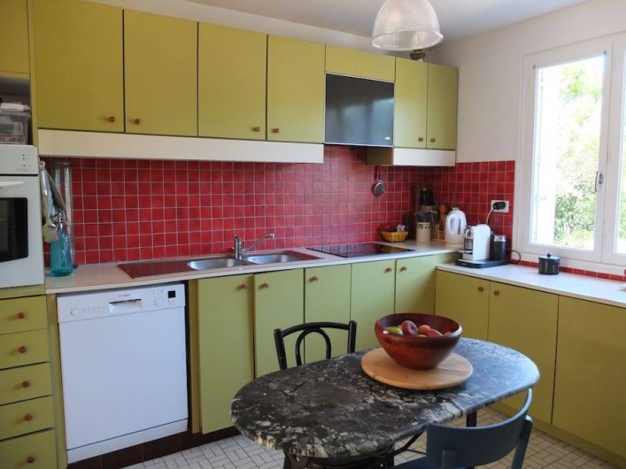 Location de vacances - Villa à Île-Tudy