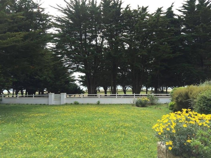 Location de vacances - Villa à Île-Tudy