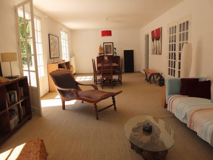 Location de vacances - Villa à Île-Tudy