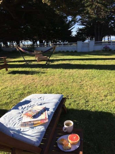 Location de vacances - Villa à Île-Tudy