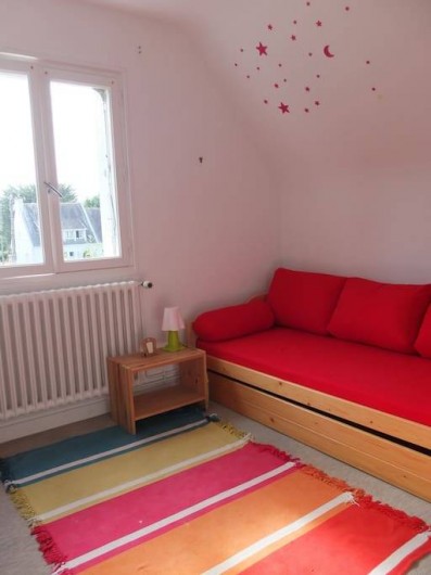 Location de vacances - Villa à Île-Tudy