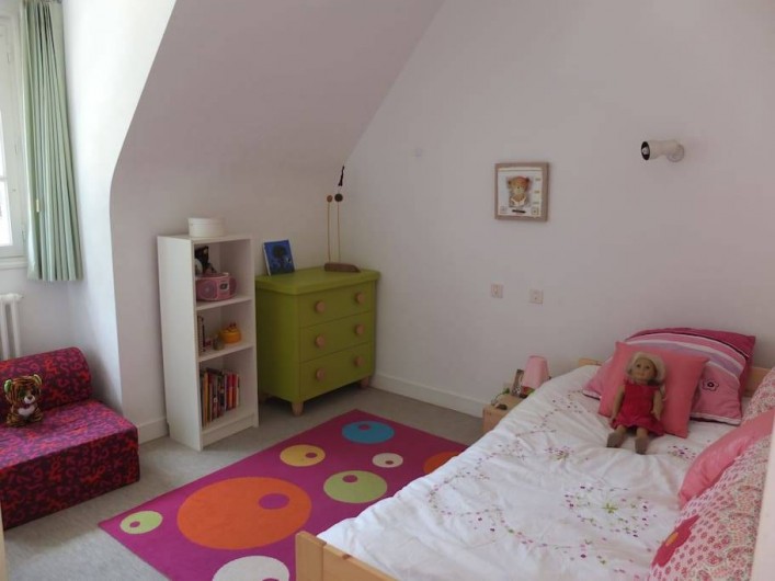 Location de vacances - Villa à Île-Tudy