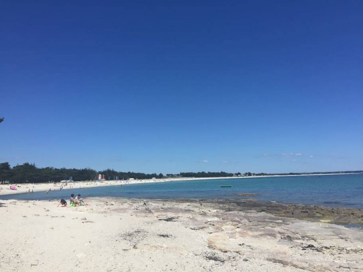 Location de vacances - Villa à Île-Tudy