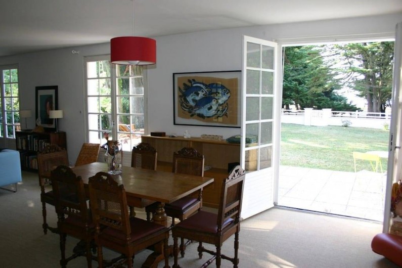 Location de vacances - Villa à Île-Tudy