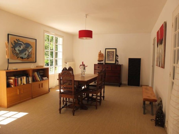 Location de vacances - Villa à Île-Tudy