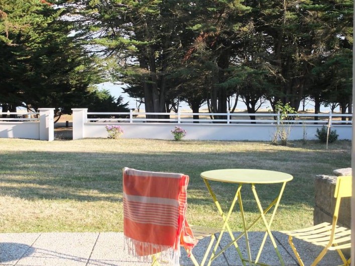 Location de vacances - Villa à Île-Tudy