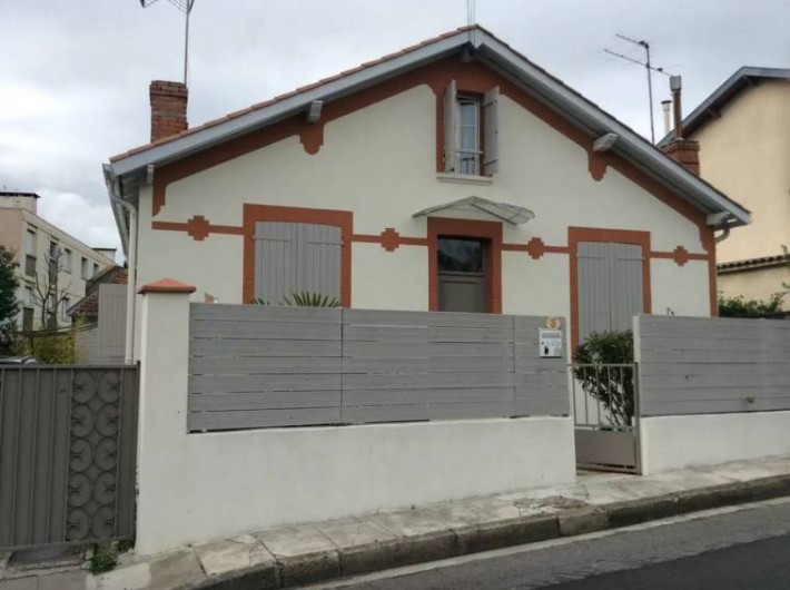 Location de vacances - Maison - Villa à Toulouse