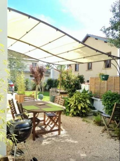 Location de vacances - Maison - Villa à Toulouse