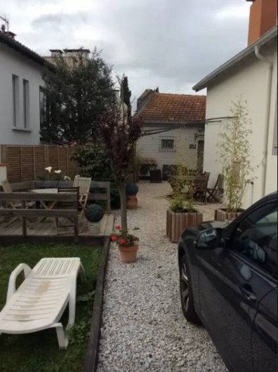 Location de vacances - Maison - Villa à Toulouse