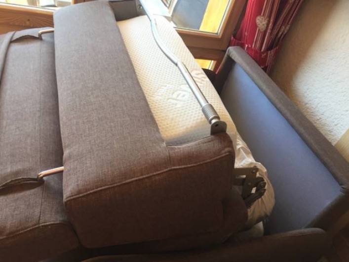 Location de vacances - Appartement à Villars-sur-Ollon