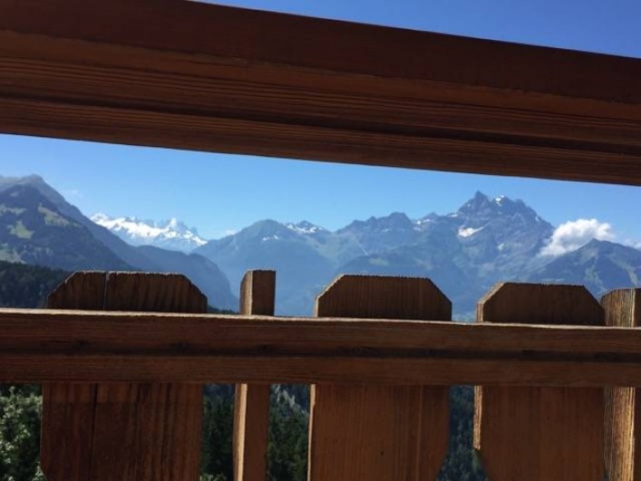 Location de vacances - Appartement à Villars-sur-Ollon