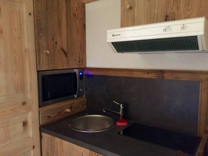 Location de vacances - Appartement à Villars-sur-Ollon