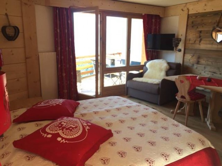 Location de vacances - Appartement à Villars-sur-Ollon