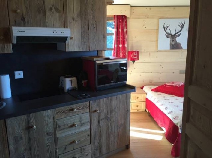 Location de vacances - Appartement à Villars-sur-Ollon