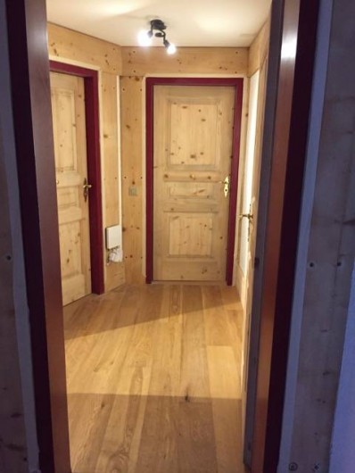 Location de vacances - Appartement à Villars-sur-Ollon