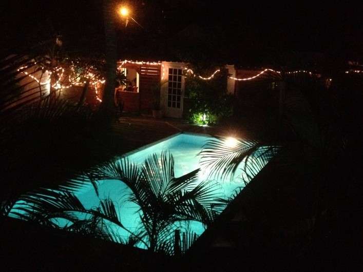 Location de vacances - Appartement à Saint-Gilles les Bains