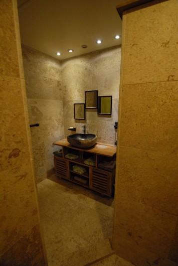 Location de vacances - Appartement à Saint-Gilles les Bains