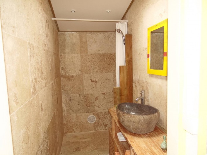 Location de vacances - Appartement à Saint-Gilles les Bains