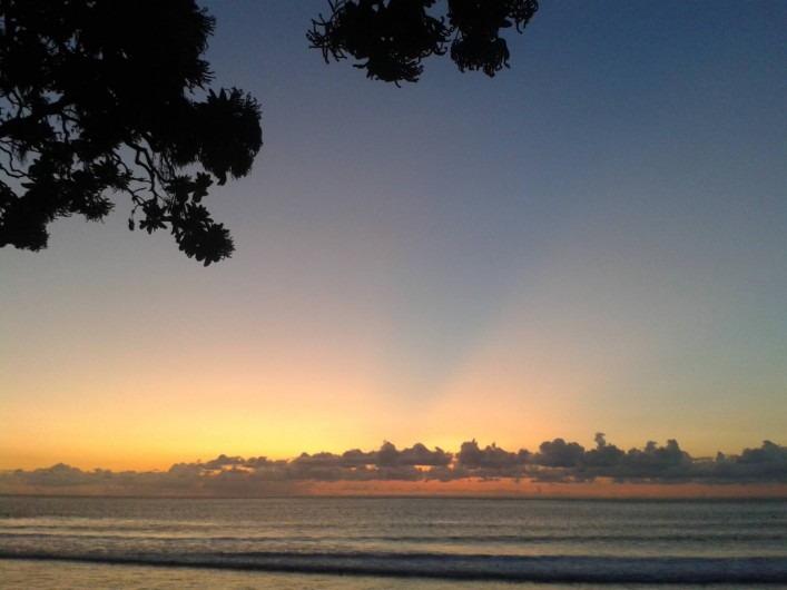 Location de vacances - Appartement à Saint-Gilles les Bains