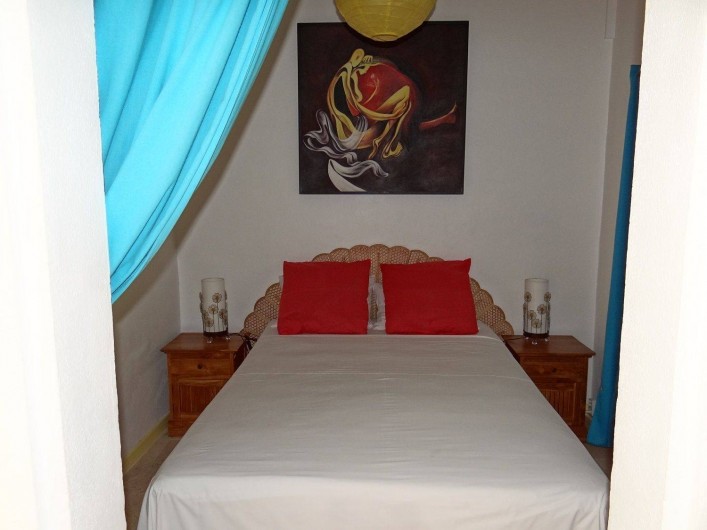 Location de vacances - Appartement à Saint-Gilles les Bains