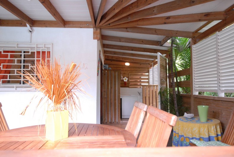 Location de vacances - Appartement à Saint-Gilles les Bains