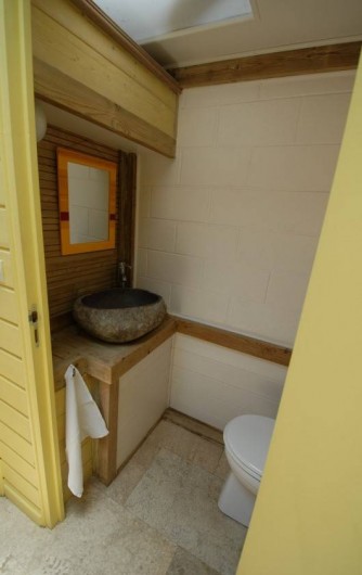 Location de vacances - Appartement à Saint-Gilles les Bains