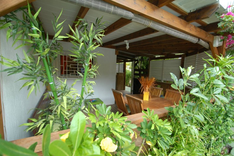 Location de vacances - Appartement à Saint-Gilles les Bains