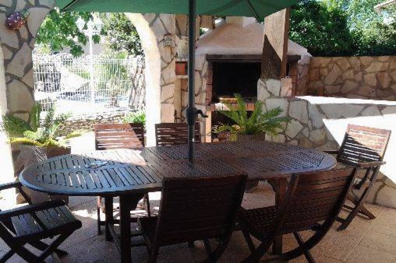 Location de vacances - Villa à Florensac