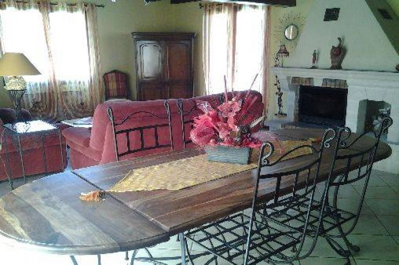 Location de vacances - Villa à Florensac