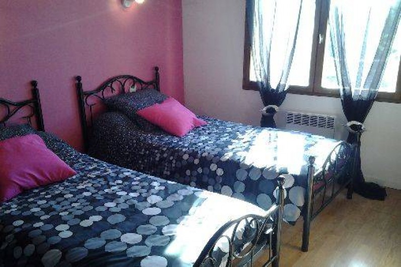 Location de vacances - Villa à Florensac