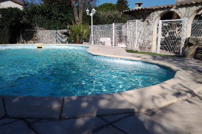 Location de vacances - Villa à Florensac