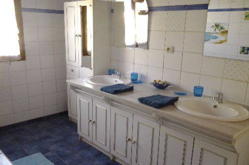 Location de vacances - Villa à Florensac