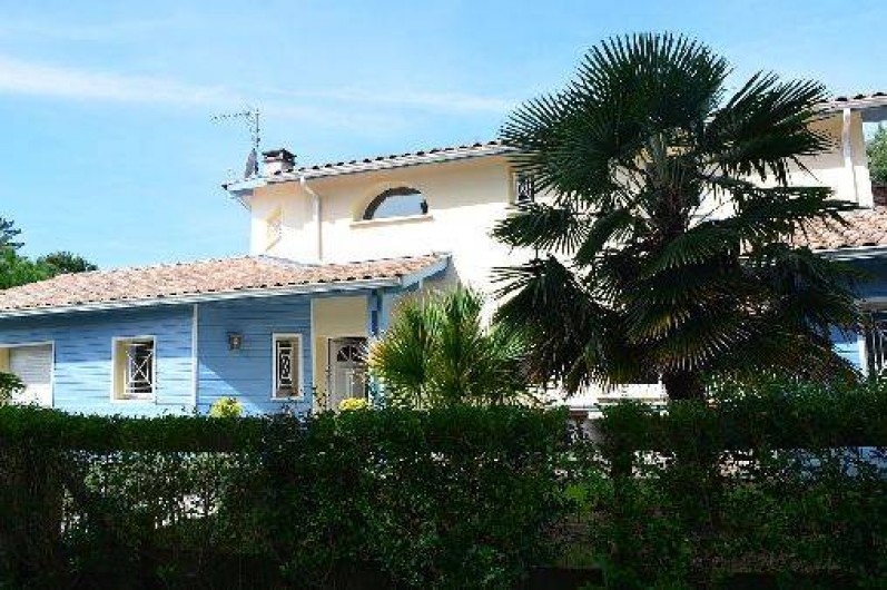 Location de vacances - Villa à Messanges