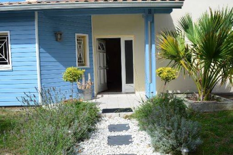 Location de vacances - Villa à Messanges