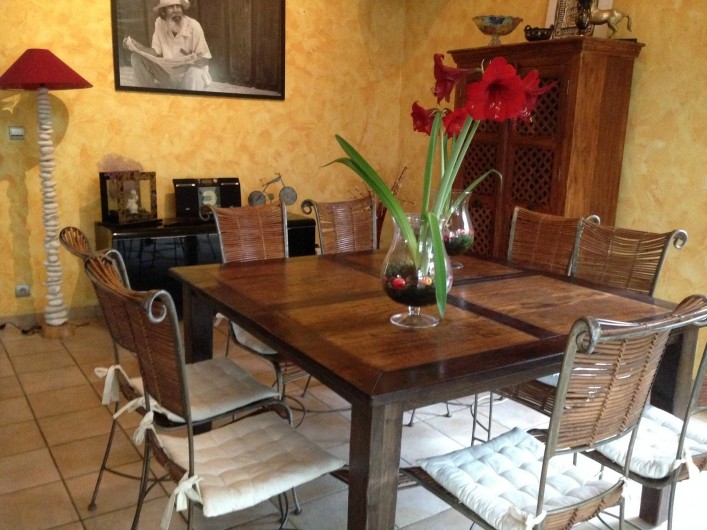 Location de vacances - Villa à Messanges