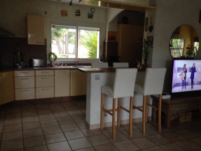 Location de vacances - Villa à Messanges