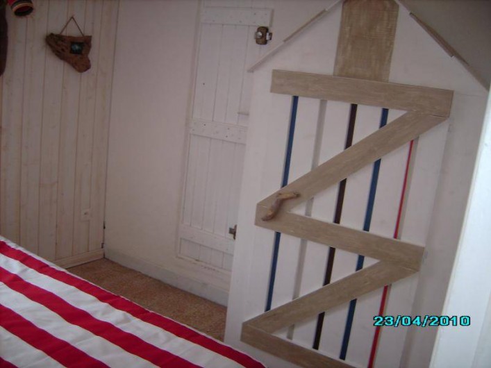 Location de vacances - Appartement à Saint-Cyprien Plage