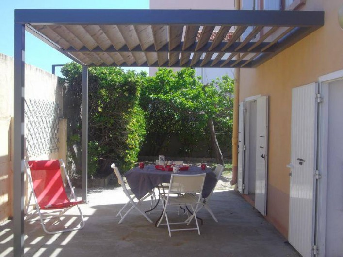 Location de vacances - Appartement à Saint-Cyprien Plage