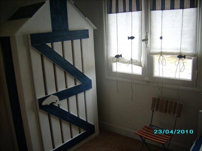 Location de vacances - Appartement à Saint-Cyprien Plage