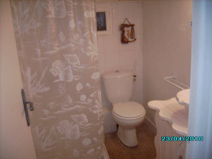 Location de vacances - Appartement à Saint-Cyprien Plage