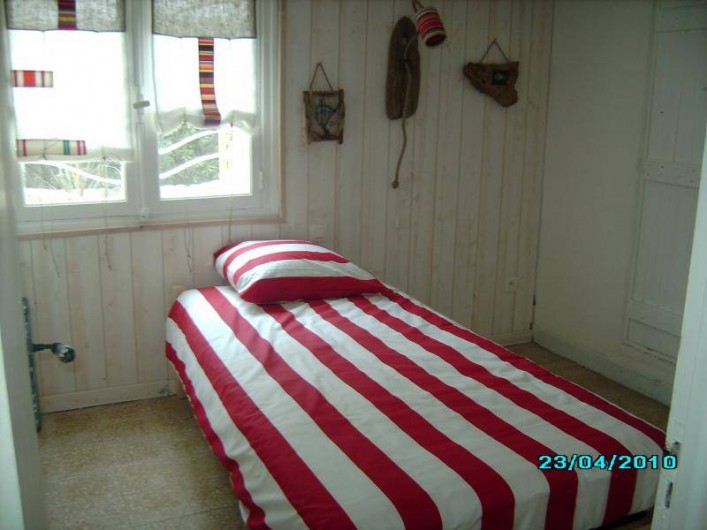 Location de vacances - Appartement à Saint-Cyprien Plage